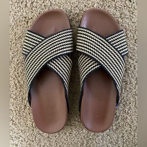 Rothy’s Weekend Slide size 8